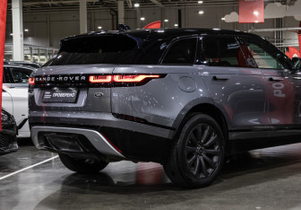 Подержанный автомобиль Land Rover Range Rover Velar 2021 года (11 фото)