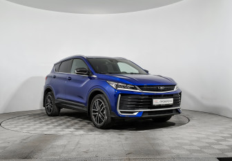Подержанный автомобиль Belgee X50 2026 года (3 фото)