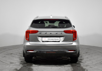 Подержанный автомобиль Haval Jolion 2021 года (6 фото)