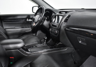 Подержанный автомобиль Kia Sorento 2018 года (13 фото)
