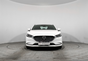 Подержанный автомобиль Mazda 6 Sedan 2023 года (2 фото)