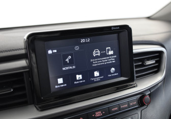 Подержанный автомобиль Kia Ceed Hatchback 2019 года (14 фото)
