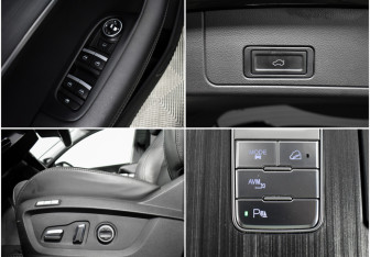 Подержанный автомобиль Chery Tiggo 7 Pro Max 2023 года (20 фото)