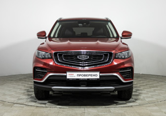 Подержанный автомобиль Geely Atlas Pro 2023 года (2 фото)