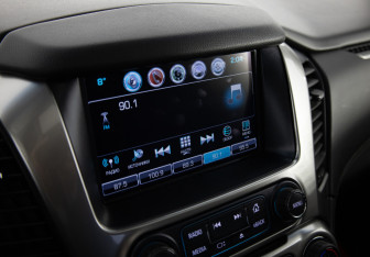 Подержанный автомобиль Chevrolet Tahoe 2019 года (15 фото)