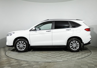 Подержанный автомобиль Haval M6 2024 года (8 фото)