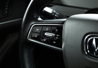 Подержанный автомобиль Changan UNI-K 2023 года (24 фото)