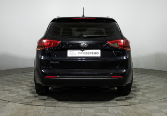 Подержанный автомобиль Kia Ceed Wagon 2013 года (7 фото)