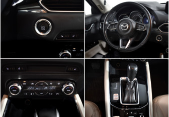 Подержанный автомобиль Mazda CX-5 2019 года (18 фото)