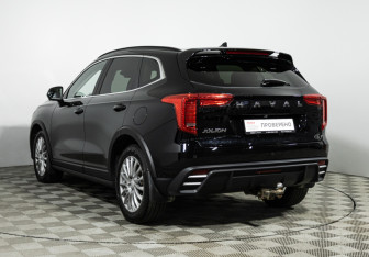 Подержанный автомобиль Haval Jolion 2024 года (7 фото)