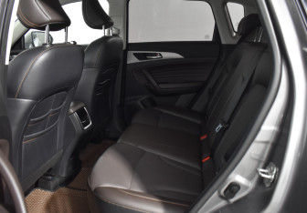 Подержанный автомобиль Changan CS35PLUS 2019 года (12 фото)