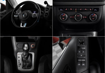 Подержанный автомобиль Volkswagen Tiguan 2016 года (14 фото)