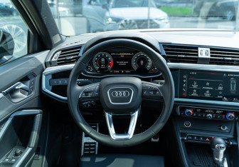 Новый Audi Q3 2026 (14 фото)