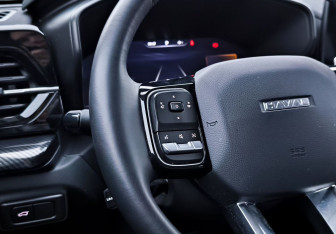 Подержанный автомобиль Haval H3 2024 года (23 фото)