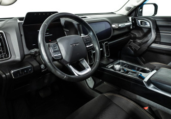 Подержанный автомобиль Haval Dargo 2022 года (11 фото)