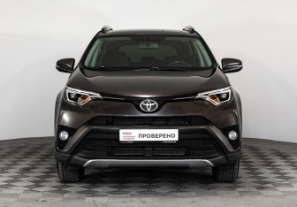 Подержанный автомобиль Toyota RAV4 2019 года (2 фото)