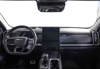 Подержанный автомобиль Jaecoo J7 2024 года (9 фото)