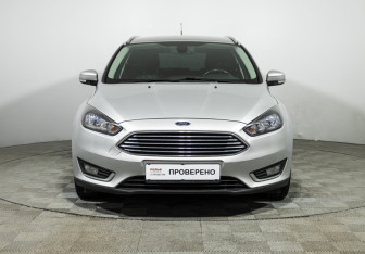 Подержанный автомобиль Ford Focus Wagon 2018 года (2 фото)