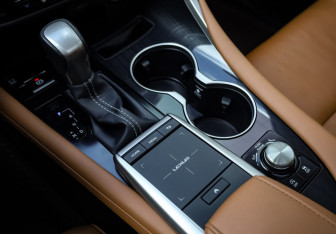 Подержанный автомобиль Lexus RX 2022 года (23 фото)