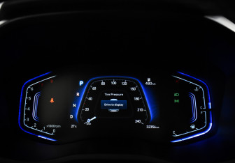 Подержанный автомобиль Hyundai ix35 2022 года (19 фото)