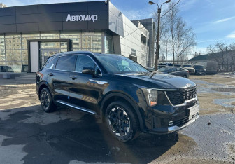 Новый Kia Sorento 2025 (1 фото)