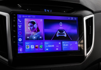 Подержанный автомобиль Hyundai Creta 2017 года (15 фото)