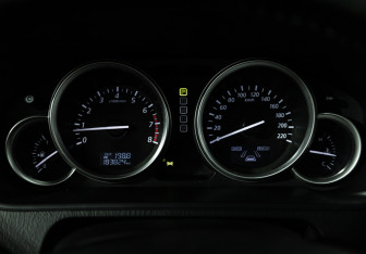 Подержанный автомобиль Mazda CX-9 2013 года (12 фото)