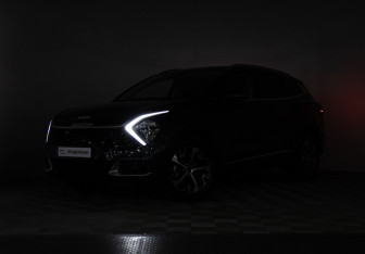 Подержанный автомобиль Kia Sportage 2025 года (30 фото)