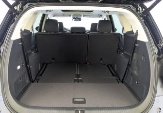 Новый Hongqi HS7 2025 (8 фото)