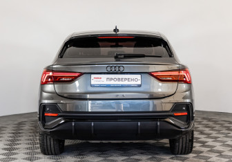 Подержанный автомобиль Audi Q3 Sportback 2020 года (6 фото)