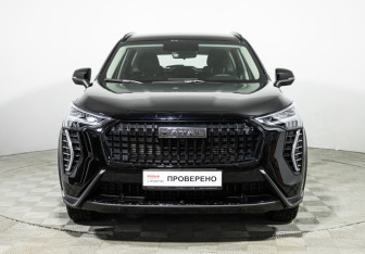 Подержанный автомобиль Haval Jolion 2025 года (2 фото)