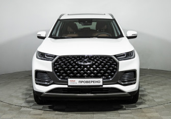 Подержанный автомобиль Chery Tiggo 8 Pro Max 2023 года (2 фото)