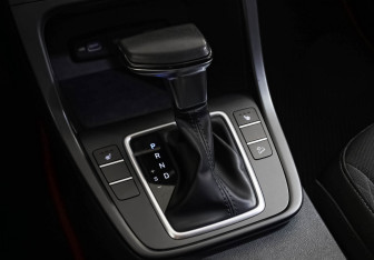 Подержанный автомобиль Hyundai Creta 2021 года (19 фото)