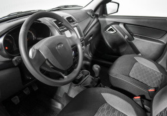 Подержанный автомобиль LADA (ВАЗ) Granta Wagon 2025 года (9 фото)