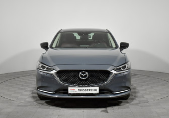 Подержанный автомобиль Mazda 6 Sedan 2021 года (3 фото)