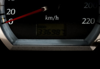 Подержанный автомобиль Chevrolet Lacetti Hatchback 2007 года (14 фото)