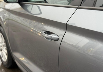 Подержанный автомобиль Skoda Kodiaq 2018 года (10 фото)