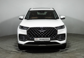 Подержанный автомобиль Chery Tiggo 8 Pro Max 2022 года (2 фото)