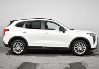 Подержанный автомобиль Haval Jolion 2025 года (4 фото)