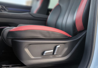 Подержанный автомобиль Haval H3 2024 года (18 фото)