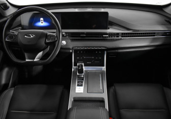 Подержанный автомобиль Chery Tiggo 7 Pro Max 2023 года (15 фото)