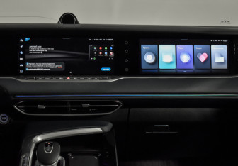 Подержанный автомобиль Voyah Free 2023 года (17 фото)