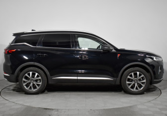 Подержанный автомобиль Chery Tiggo 7 Pro Max 2023 года (4 фото)