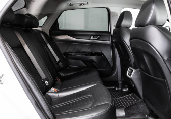 Подержанный автомобиль Kia K5 2022 года (23 фото)