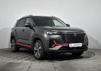 Подержанный автомобиль Changan CS35PLUS 2024 года (3 фото)