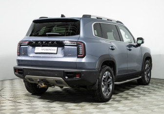 Подержанный автомобиль Haval Dargo 2023 года (5 фото)