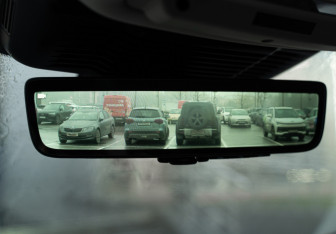 Новый Land Rover Range Rover Evoque 2025 (14 фото)