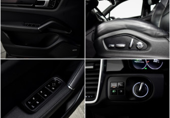 Подержанный автомобиль Porsche Cayenne 2019 года (20 фото)