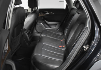 Подержанный автомобиль Audi A6 allroad 2013 года (11 фото)