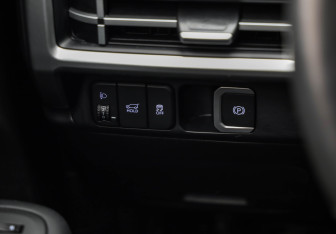 Подержанный автомобиль Hyundai Santa Fe 2023 года (22 фото)